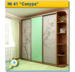 №41 Сакура