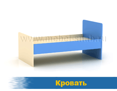 Кровать