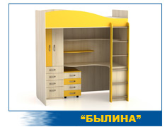 Набор мебели Былина