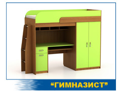 Комплект мебели Гимназист