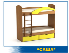 Кровать Саша