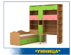 Набор мебели Умница