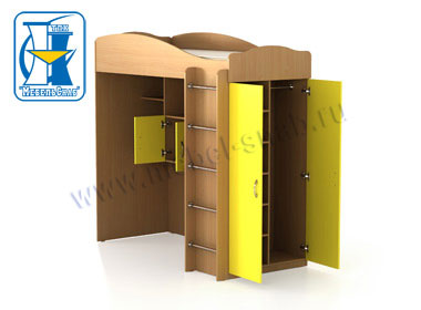 Кровать Дакар