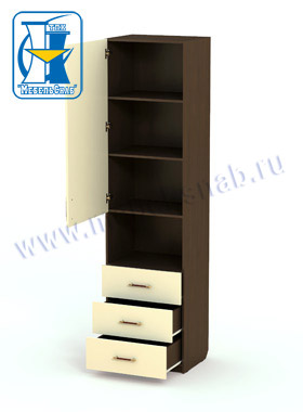 Шкаф Квартет