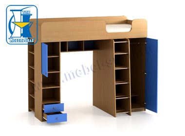 Кровать Лабиринт