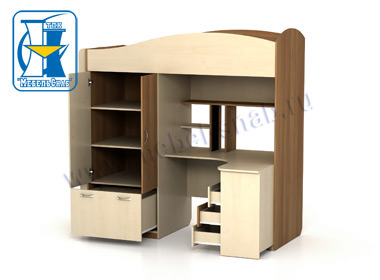 Кровать Садко