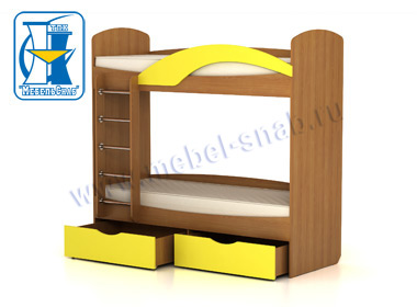 Кровать Саша