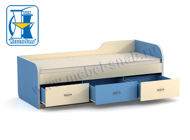 Кровать Серенада