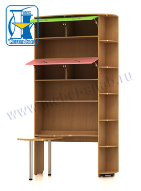 Секция со столом Умница