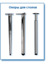 Опоры для столов