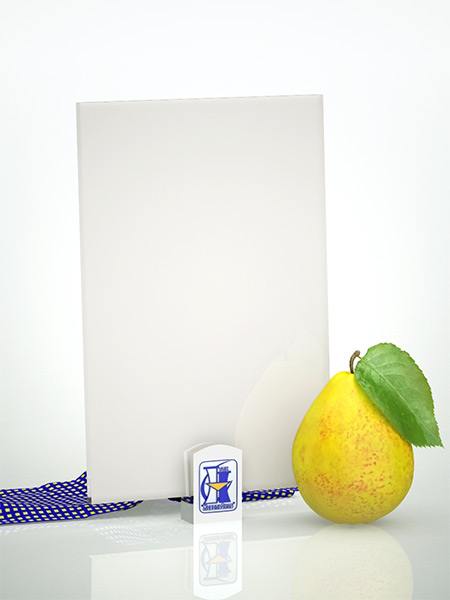 LACOBEL Soft white