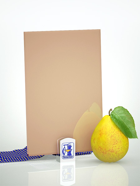 LACOBEL Light brown