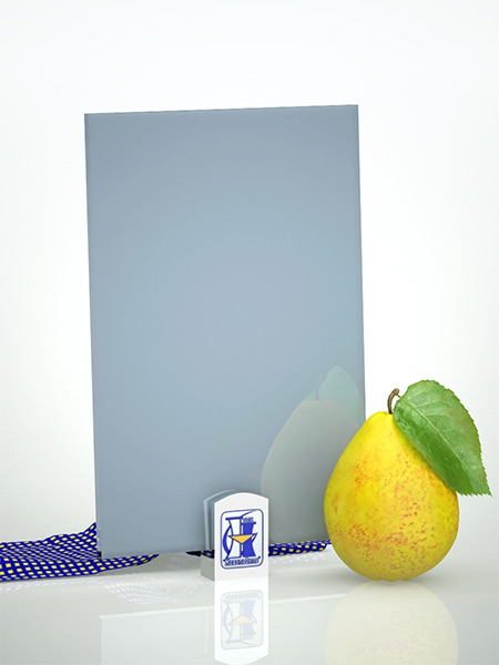 LACOBEL Metal blue