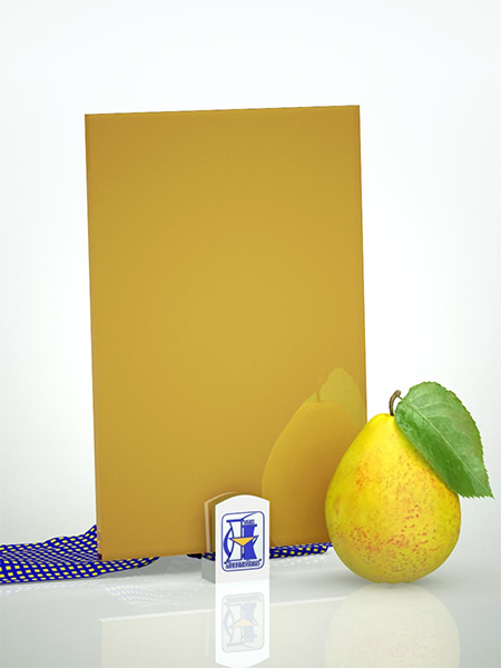 LACOBEL Rich gold