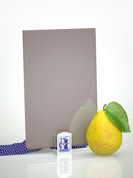 LACOBEL Metal taupe