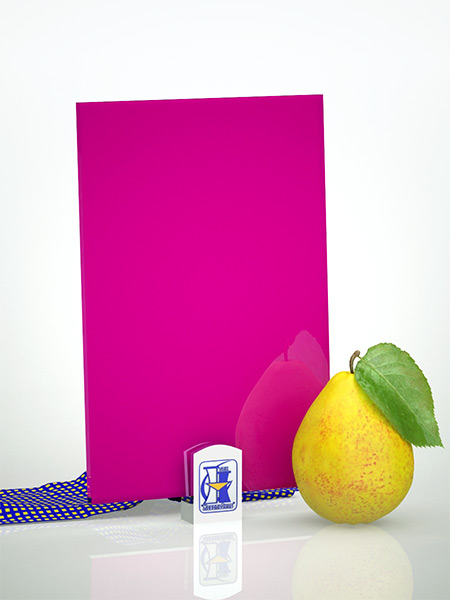 LACOBEL Fuchsia