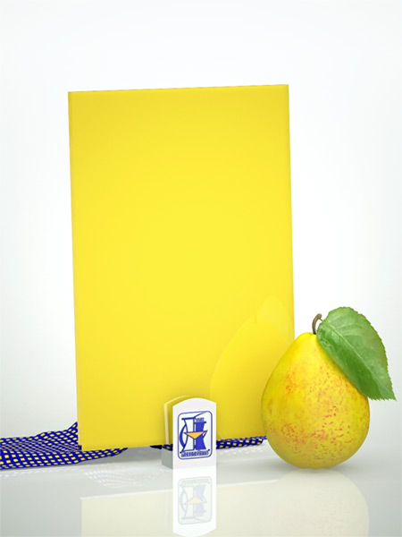LACOBEL Yellow rich