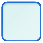 LACOBEL Pastel blue