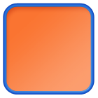LACOBEL Classic orange