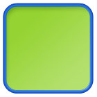 LACOBEL Luminous green