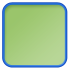 LACOBEL Jungle green