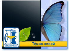 Тёмно-синий